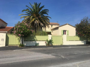 Le gîte des Palmiers